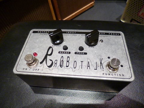 Xotic Customshop ROBOTALK-RI Xotic Effects Robotalk-RI